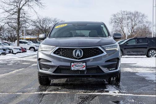 2021 Acura RDX Advance Package