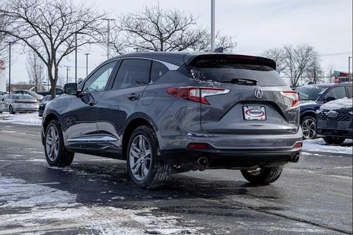 2021 Acura RDX Advance Package