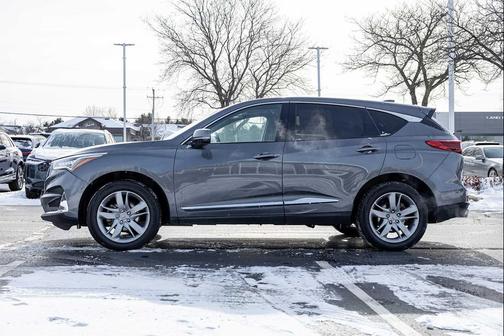2021 Acura RDX Advance Package