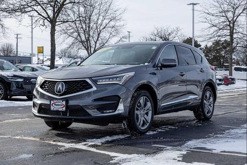 2021 Acura RDX Advance Package
