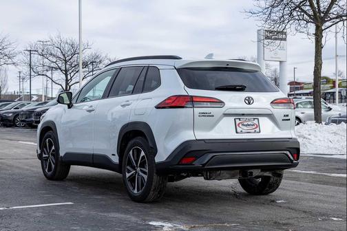 2024 Toyota Corolla Hybrid SE