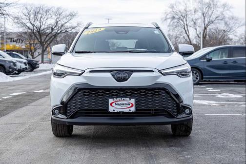 2024 Toyota Corolla Hybrid SE