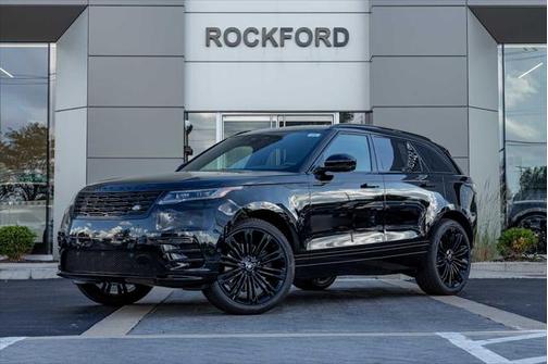 2026 Land Rover Range Rover Velar P400 Dynamic SE