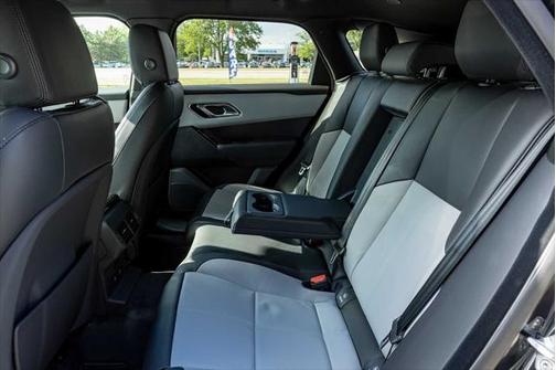 2026 Land Rover Range Rover Velar P400 Dynamic SE