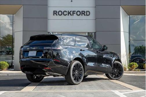 2026 Land Rover Range Rover Velar P400 Dynamic SE