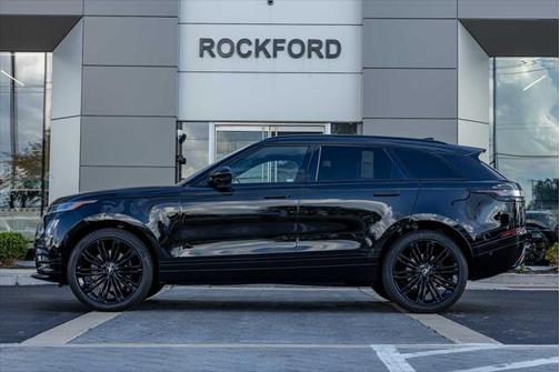 2026 Land Rover Range Rover Velar P400 Dynamic SE