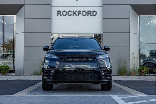 2026 Land Rover Range Rover Velar P400 Dynamic SE