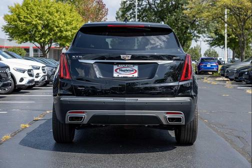 2021 Cadillac XT5 Premium Luxury