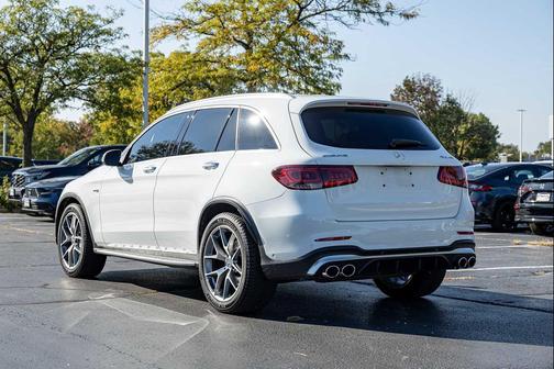 2022 Mercedes-Benz AMG GLC 43 4MATIC