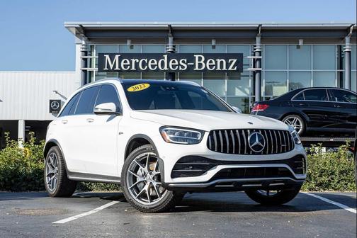 2022 Mercedes-Benz AMG GLC 43 4MATIC