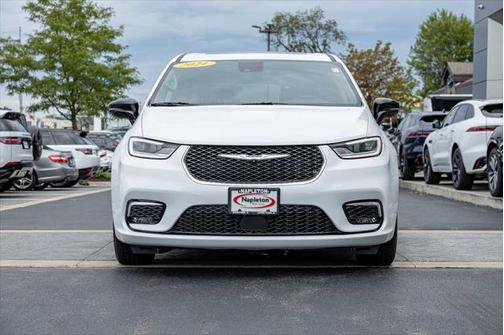 2024 Chrysler Pacifica Limited