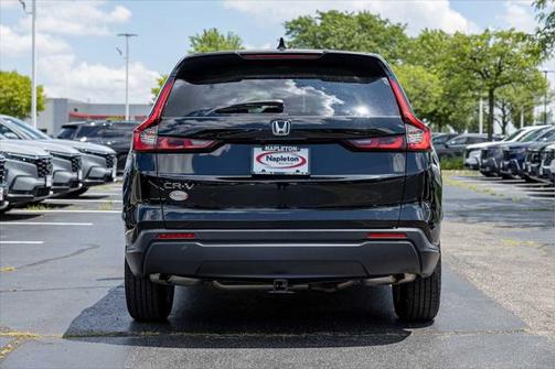2023 Honda CR-V EX AWD