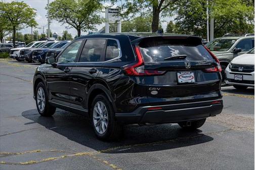 2023 Honda CR-V EX AWD