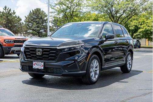 2023 Honda CR-V EX AWD