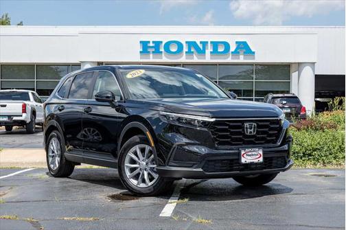 2023 Honda CR-V EX AWD
