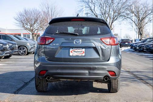 2013 Mazda CX-5 Touring