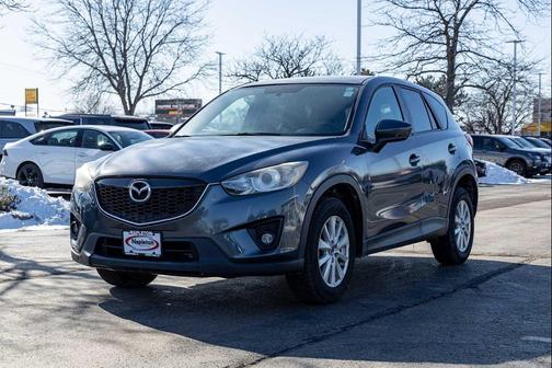 2013 Mazda CX-5 Touring