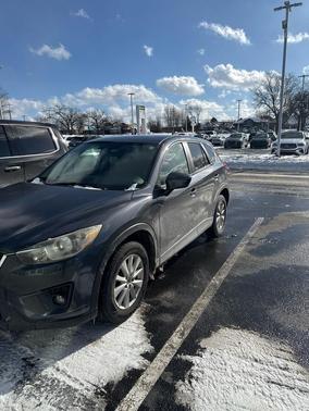 2013 Mazda CX-5 Touring