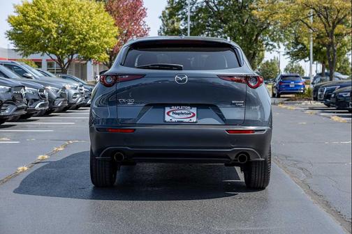 2021 Mazda CX-30 2.5 Turbo Premium Package