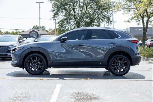 2021 Mazda CX-30 2.5 Turbo Premium Package