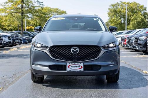 2021 Mazda CX-30 2.5 Turbo Premium Package