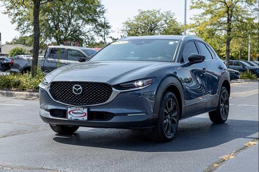 2021 Mazda CX-30 2.5 Turbo Premium Package