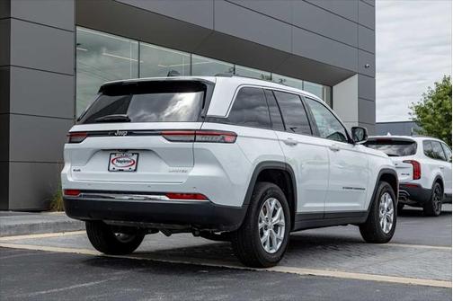 2023 Jeep Grand Cherokee Limited X