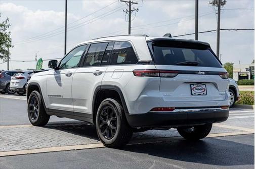 2023 Jeep Grand Cherokee Limited X