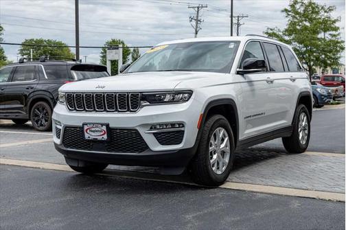 2023 Jeep Grand Cherokee Limited X