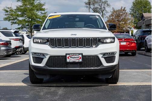 2023 Jeep Grand Cherokee Limited X
