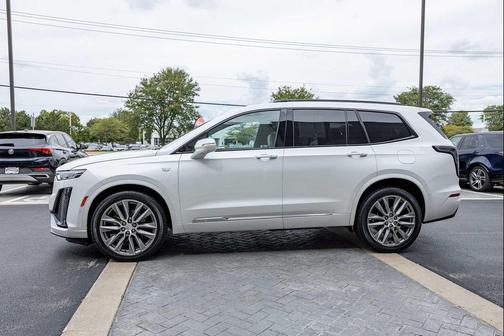 2020 Cadillac XT6 Sport AWD