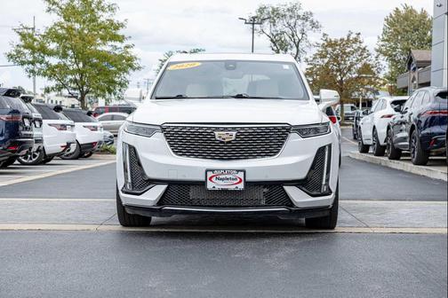 2020 Cadillac XT6 Sport AWD