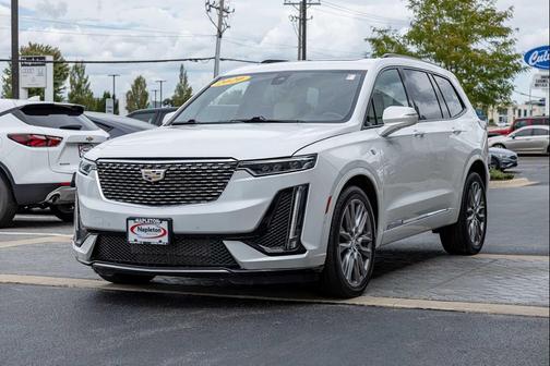 2020 Cadillac XT6 Sport AWD