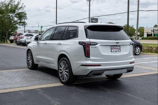 2020 Cadillac XT6 Sport AWD