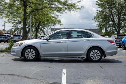 2012 Honda Accord 2.4 LX