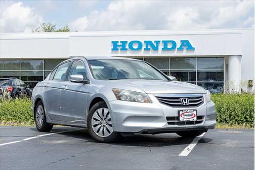 2012 Honda Accord 2.4 LX
