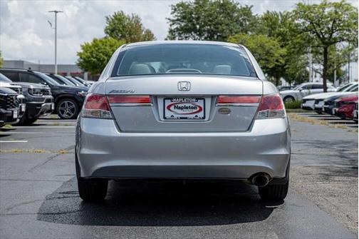 2012 Honda Accord 2.4 LX