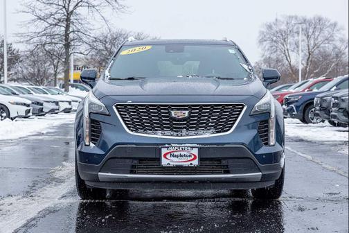 2020 Cadillac XT4 Premium Luxury