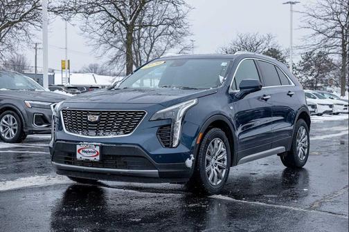 2020 Cadillac XT4 Premium Luxury