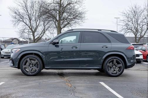 2026 Mercedes-Benz GLE 450 4MATIC
