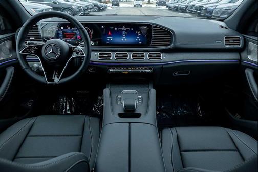 2026 Mercedes-Benz GLE 450 4MATIC