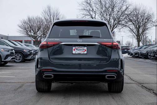 2026 Mercedes-Benz GLE 450 4MATIC