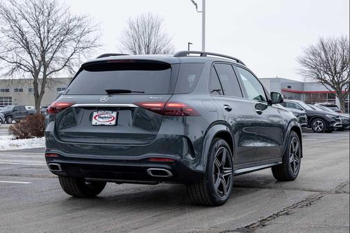 2026 Mercedes-Benz GLE 450 4MATIC