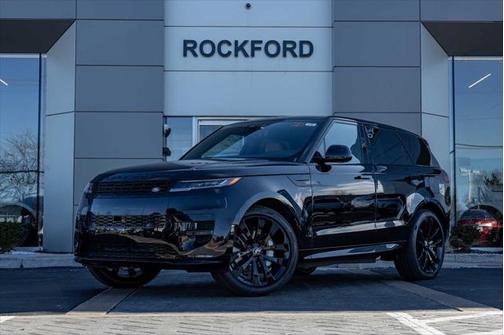 2025 Land Rover Range Rover Sport SE