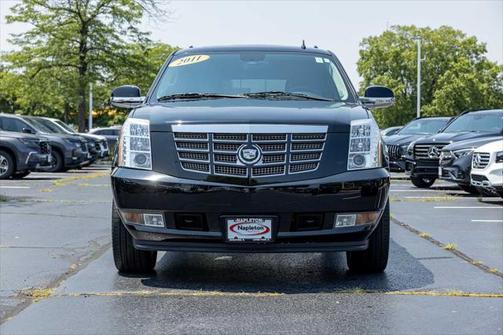 2011 Cadillac Escalade Premium