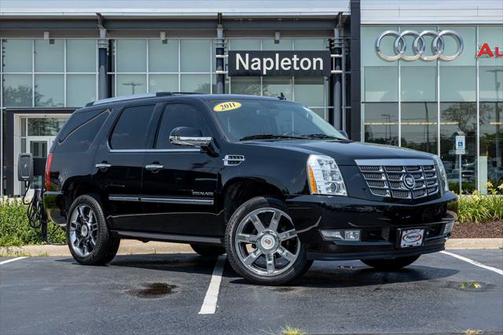 2011 Cadillac Escalade Premium