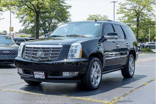 2011 Cadillac Escalade Premium