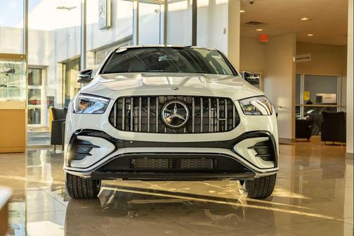 2026 Mercedes-Benz AMG GLE 53 4MATIC+ Coupe