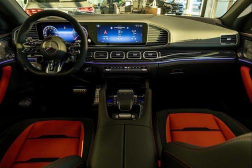 2026 Mercedes-Benz AMG GLE 53 4MATIC+ Coupe