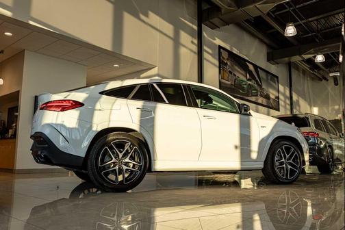 2026 Mercedes-Benz AMG GLE 53 4MATIC+ Coupe